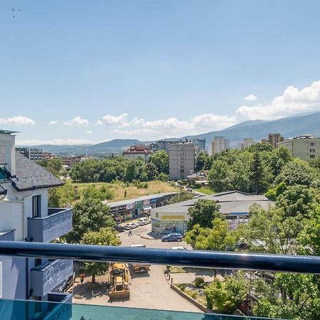 The Rooms Sofia Exterior foto