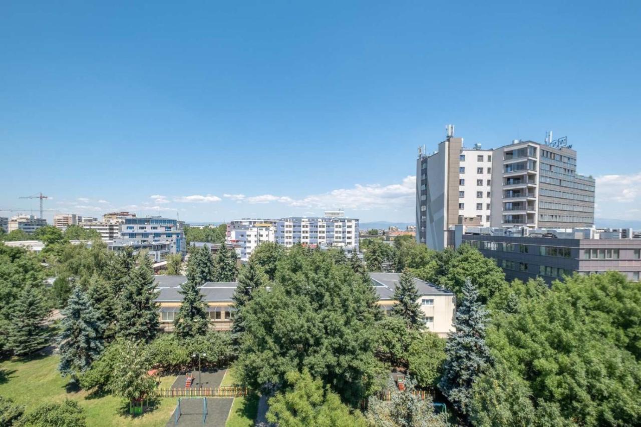 The Rooms Sofia Exterior foto
