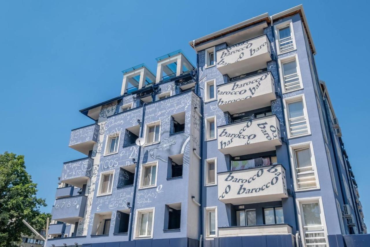 The Rooms Sofia Exterior foto