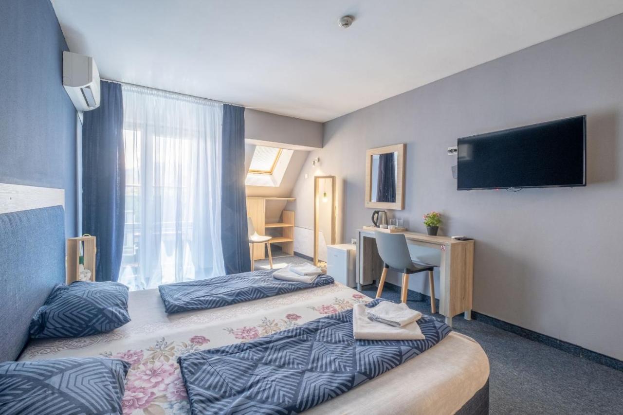 The Rooms Sofia Exterior foto