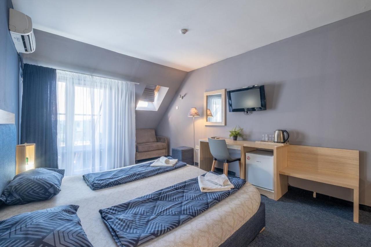 The Rooms Sofia Exterior foto