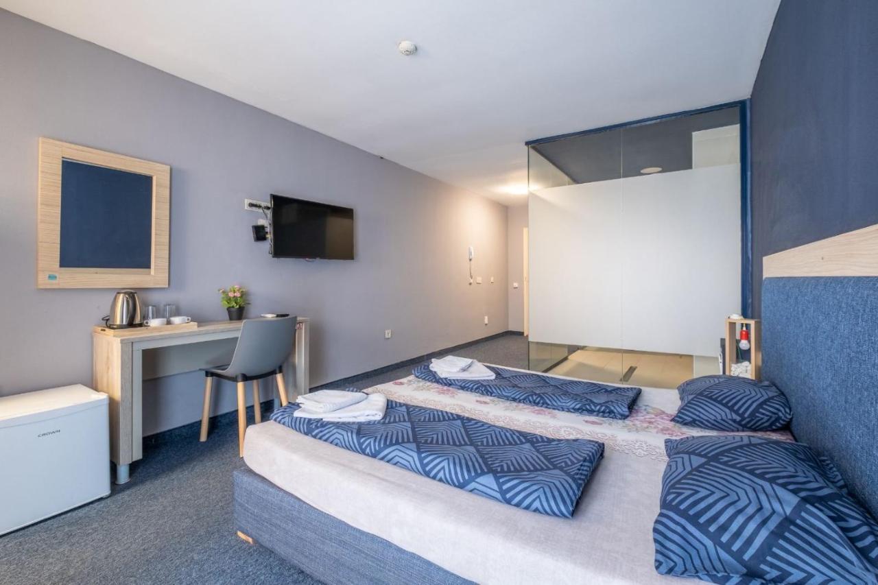The Rooms Sofia Exterior foto